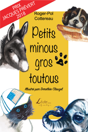 Petits minous, gros toutous